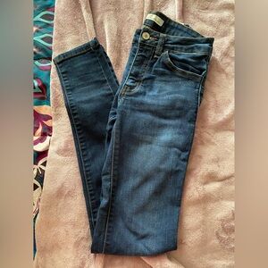 Dark Wash KanCan Jeans size 23